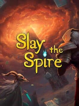 Slay the Spire game cover art