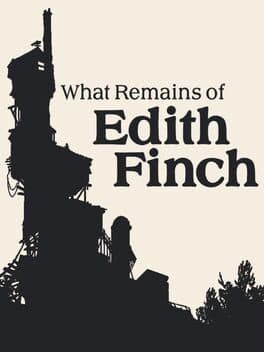 What Remains of Edith Finch game cover art