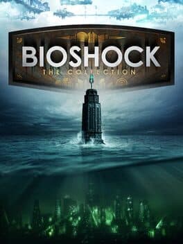 BioShock: The Collection game cover art