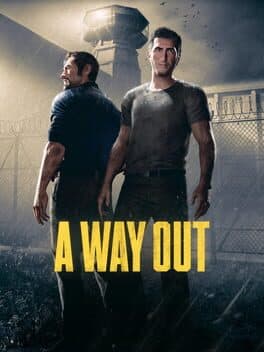A Way Out game cover art