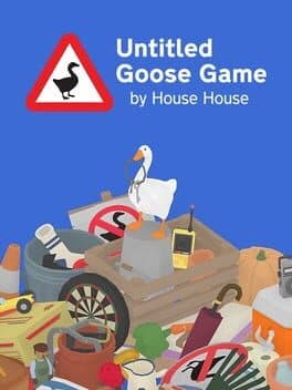Untitled Goose Game game cover art