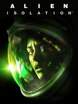 Alien: Isolation game cover art
