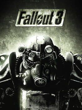 Fallout 3 game cover art