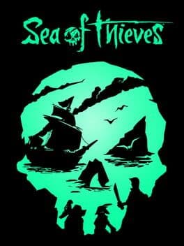 Sea of Thieves game cover art
