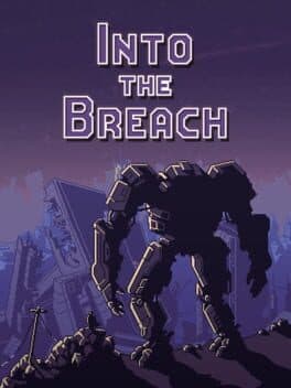 Into the Breach game cover art