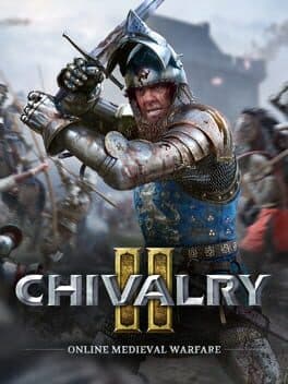 Chivalry 2 game cover art