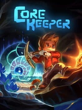 Core Keeper game cover art