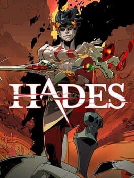 Hades game cover art
