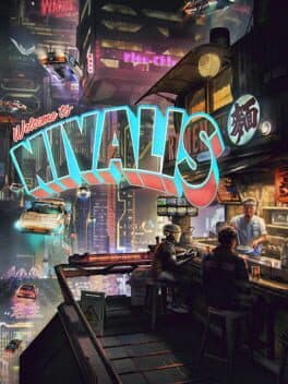 Nivalis game cover art