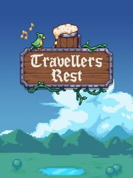 Travellers Rest game cover art