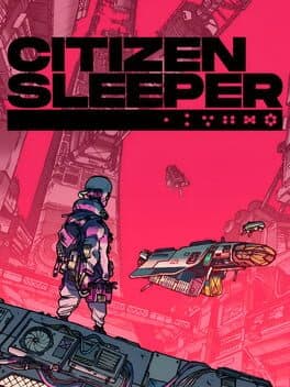 Citizen Sleeper game cover art