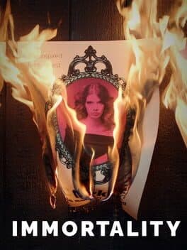 Immortality cover art