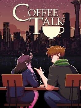 Coffee Talk game cover art