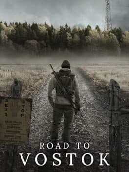 Road to Vostok game cover art