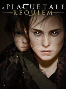 A Plague Tale: Requiem game cover art