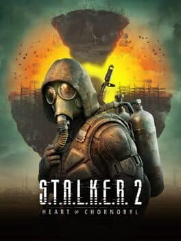 S.T.A.L.K.E.R. 2: Heart of Chornobyl game cover art