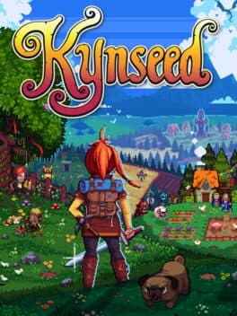 Kynseed game cover art