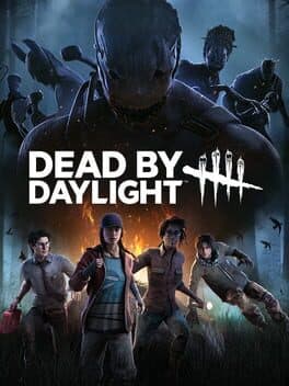 Dead by Daylight game cover art