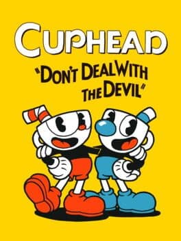 Cuphead cover art
