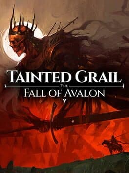 Tainted Grail: The Fall of Avalon game cover art