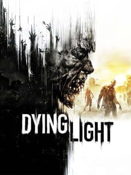 Dying Light game cover art
