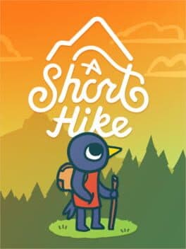 A Short Hike game cover art