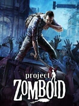 Project Zomboid game cover art
