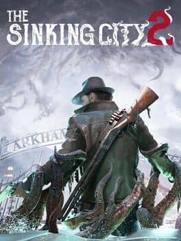 The Sinking City 2 game cover art