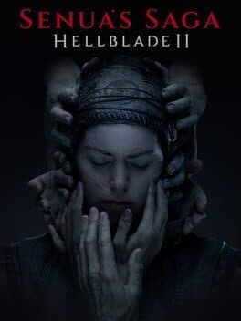 Senua's Saga: Hellblade II game cover art