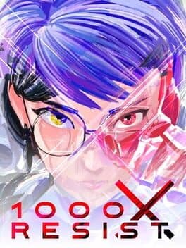 1000xResist game cover art