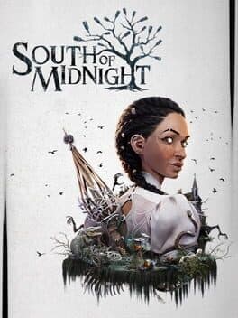 South of Midnight game cover art