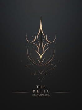 The Relic: First Guardian game cover art