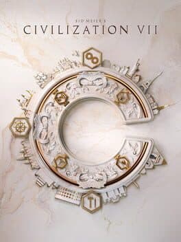Sid Meier's Civilization VII game cover art