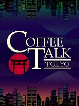 Coffee Talk: Tokyo game cover art