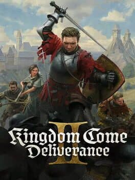 Kingdom Come: Deliverance II game cover art
