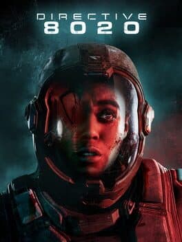 Directive 8020 game cover art