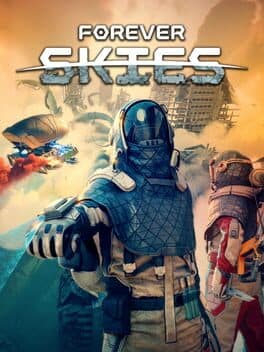 Forever Skies game cover art
