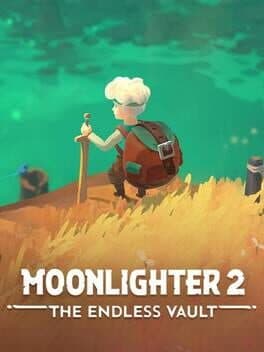 Moonlighter 2: The Endless Vault game cover art