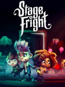 Stage Fright game cover art