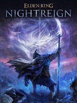 Elden Ring: Nightreign game cover art