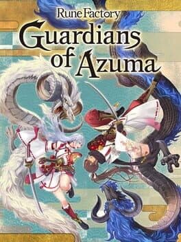 Rune Factory: Guardians of Azuma game cover art