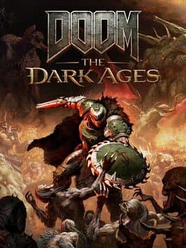Doom: The Dark Ages game cover art
