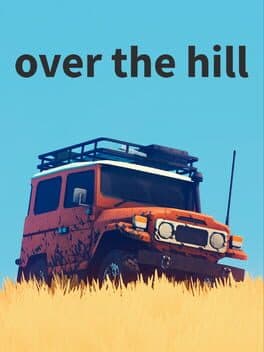 Over the Hill game cover art