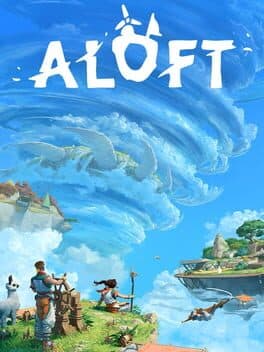 Aloft game cover art
