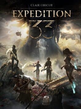 Clair Obscur: Expedition 33 game cover art