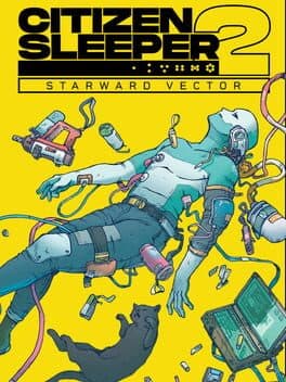 Citizen Sleeper 2: Starward Vector game cover art