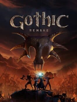 Gothic 1 Remake game cover art