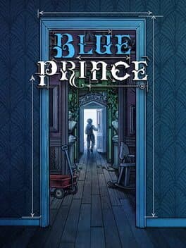 Blue Prince cover art