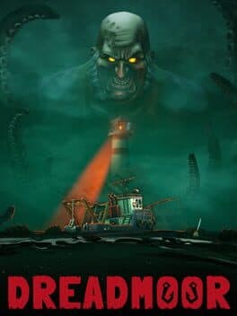 Dreadmoor game cover art