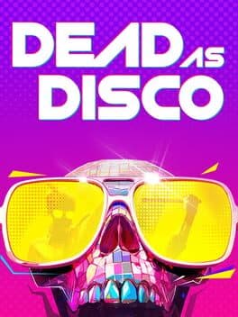 Dead as Disco game cover art